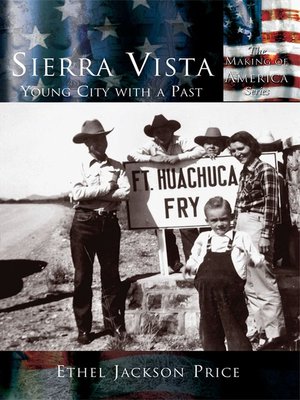 cover image of Sierra Vista